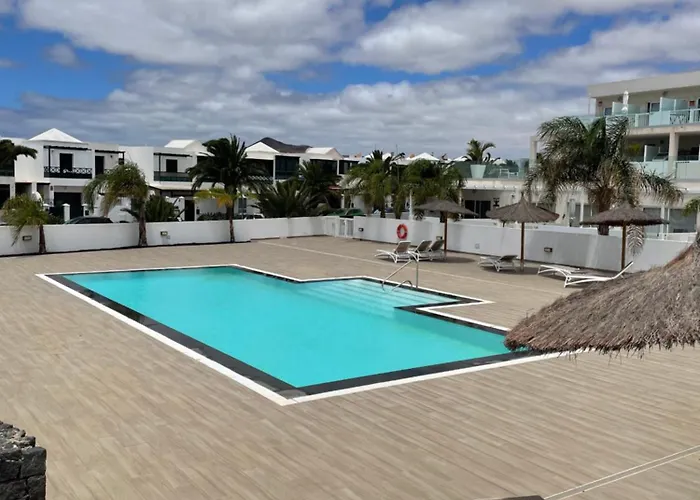 Casa Marina Costa Teguise