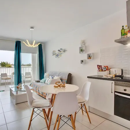 Daire Casa Marina Costa Teguise