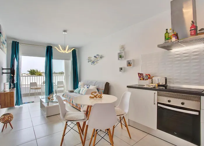 Apartment Casa Marina Costa Teguise