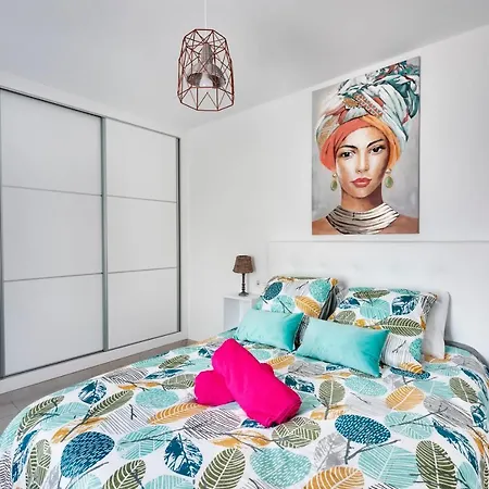 Apartamento Casa Marina Costa Teguise