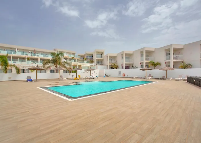 Casa Marina Appartement Costa Teguise